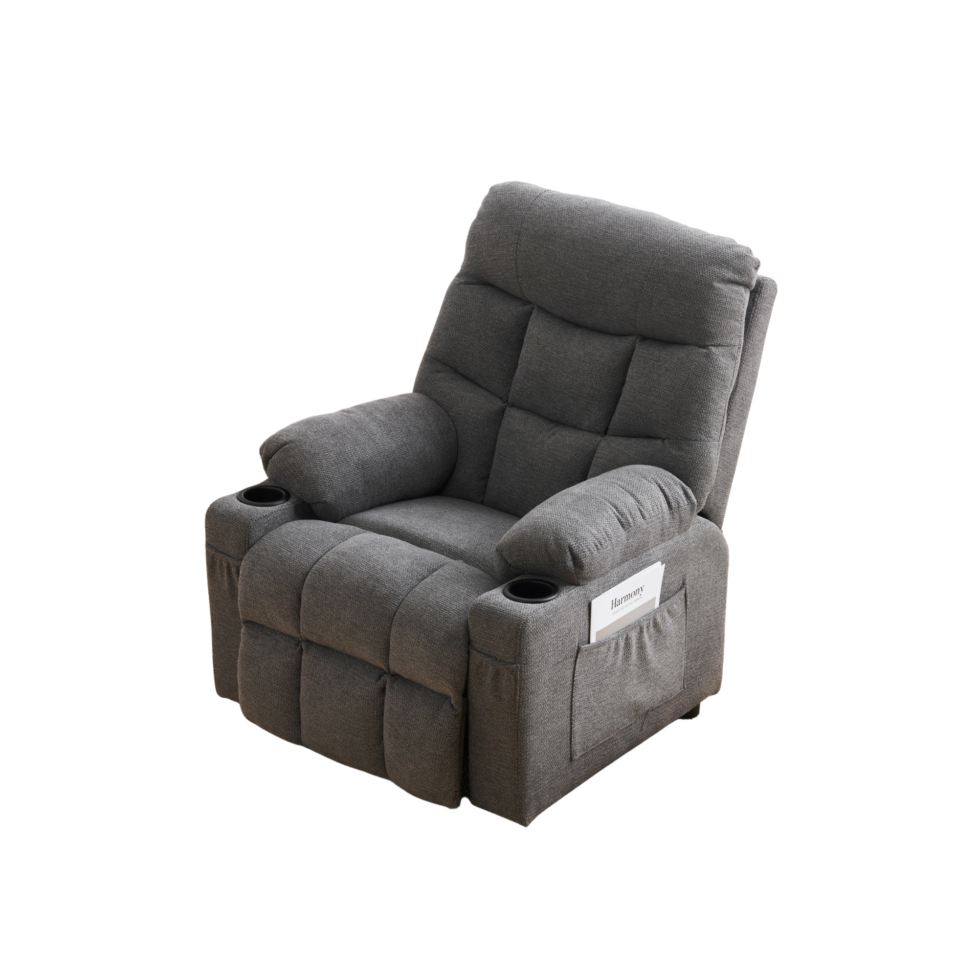 リクライニングソファー ソファー 1人掛け リクライニングチェア