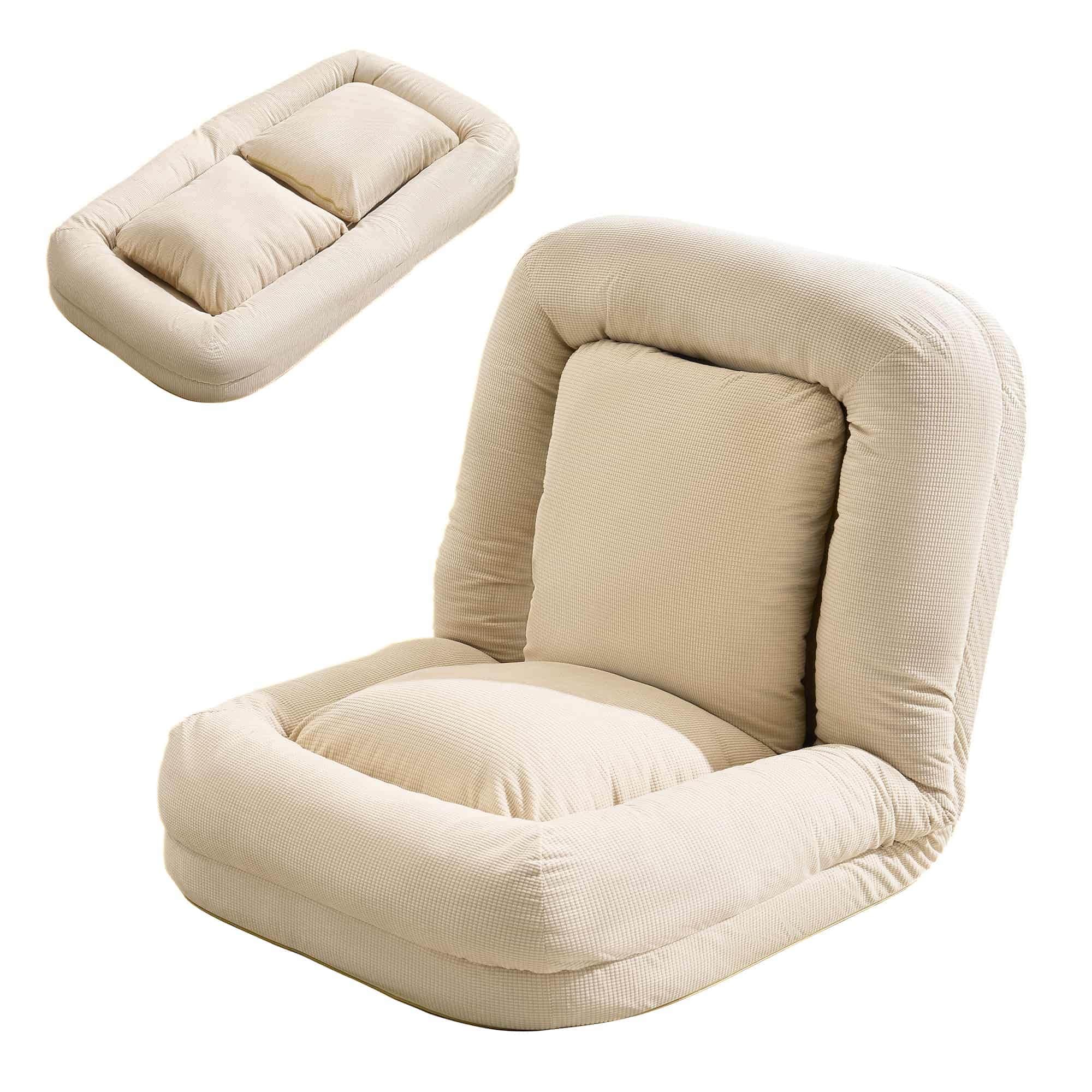 全店5%OFFクーポン！】新モデル ソファ 3WAY ソファベッド 折りたたみ