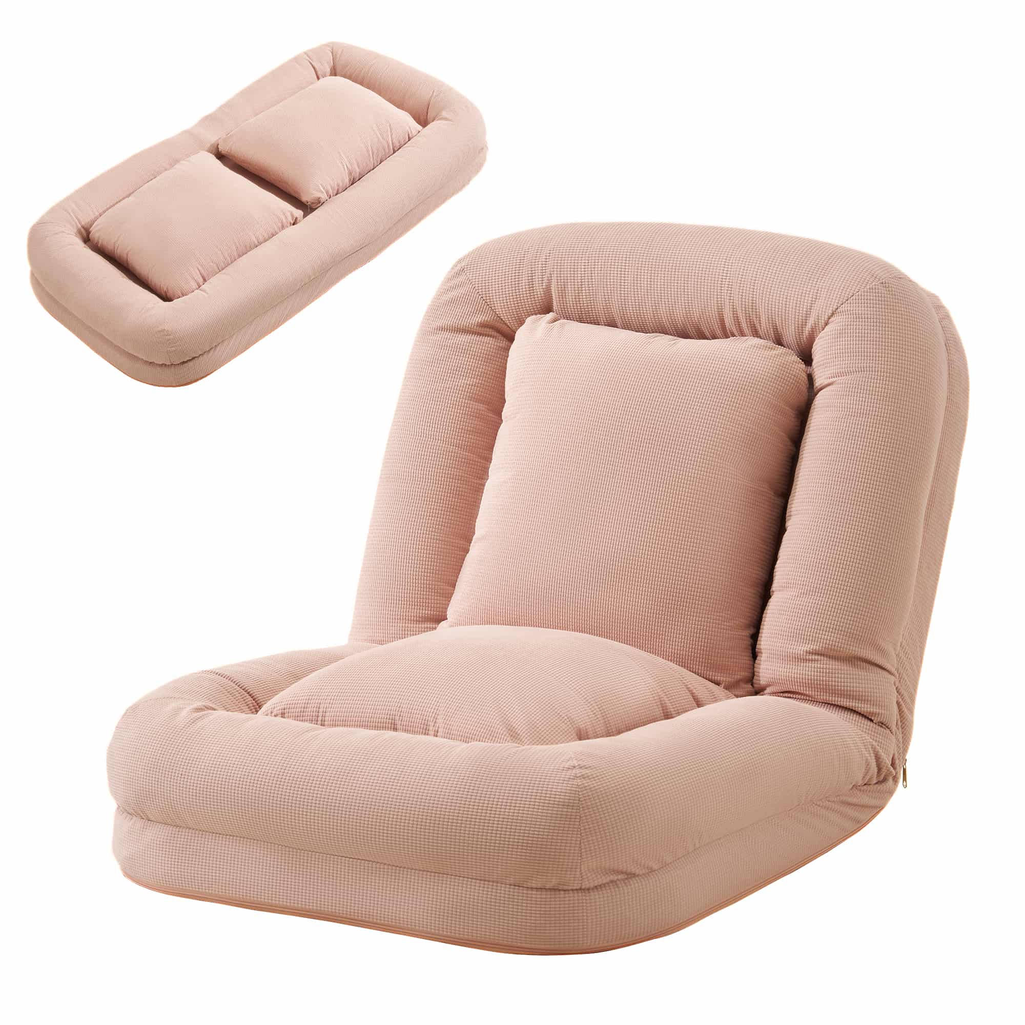 全店5%OFFクーポン！】新モデル ソファ 3WAY ソファベッド 折りたたみ