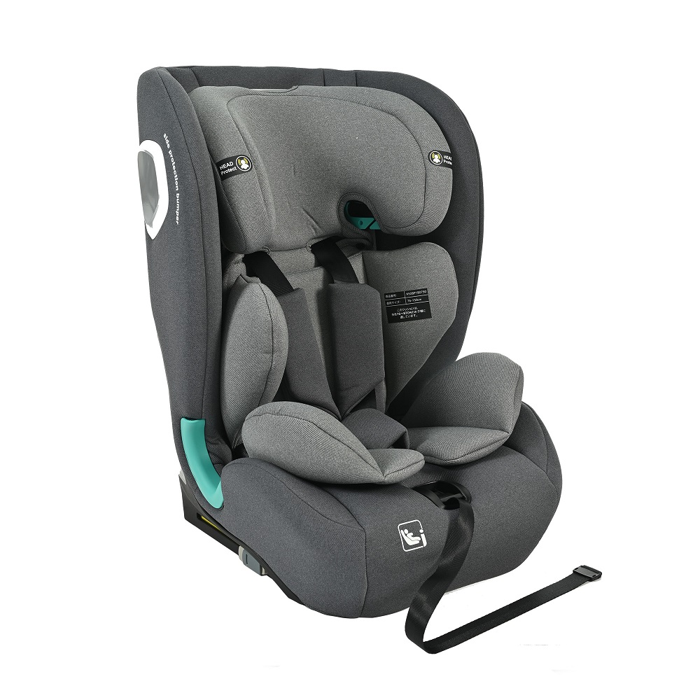 チャイルドシート ISOFIX 15ヶ月〜12歳 R129 小学生シート