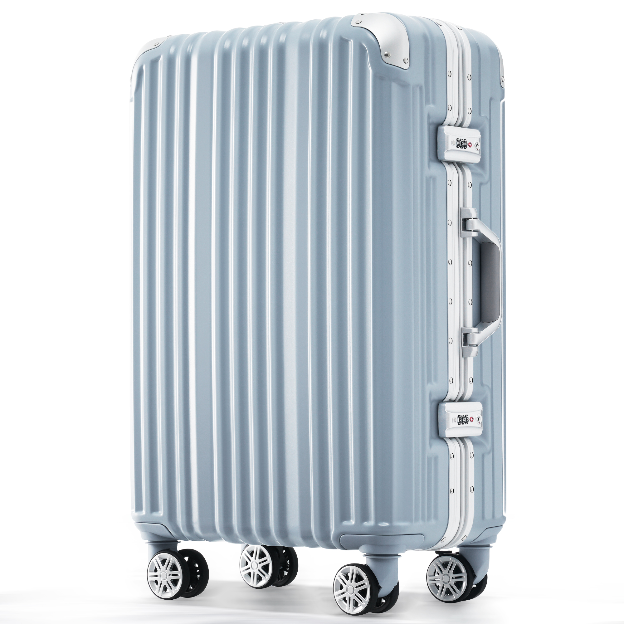 スーツケース Lサイズ キャリーケース キャリーバッグ フレーム TSA 