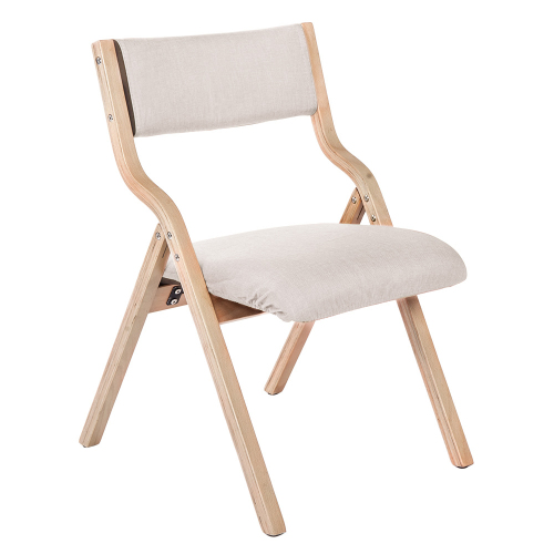折りたたみチェア イス チェア 木製 椅子 カバー洗える 送料無料