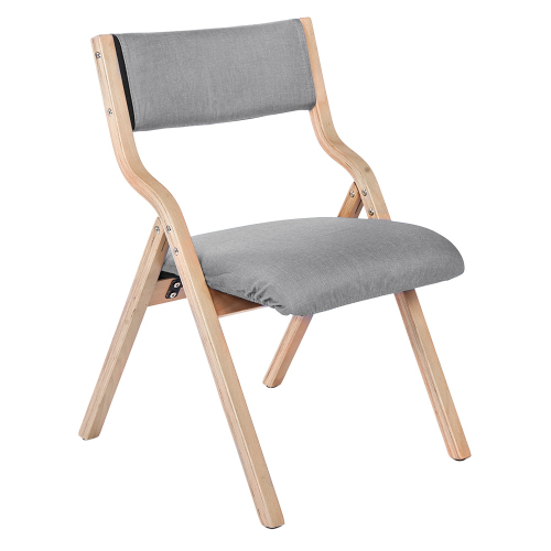 折りたたみチェア イス チェア 木製 椅子 カバー洗える 送料無料