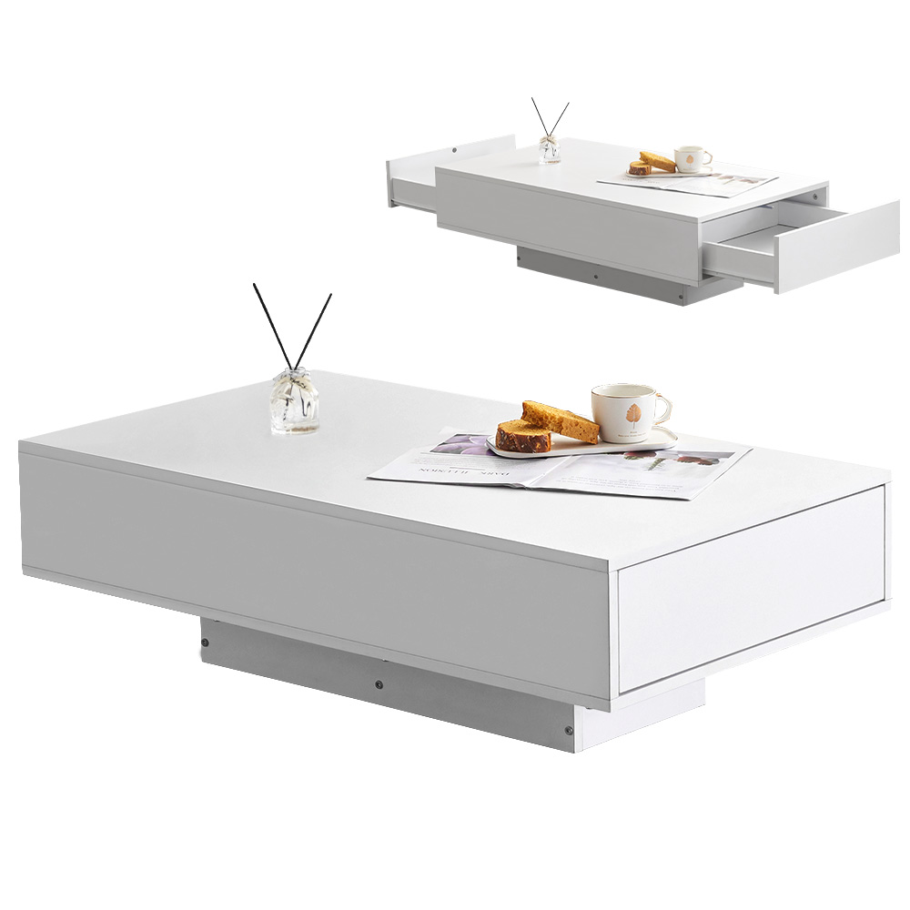 センターテーブル 収納付き ローテーブル テーブル 幅100cm 大容量