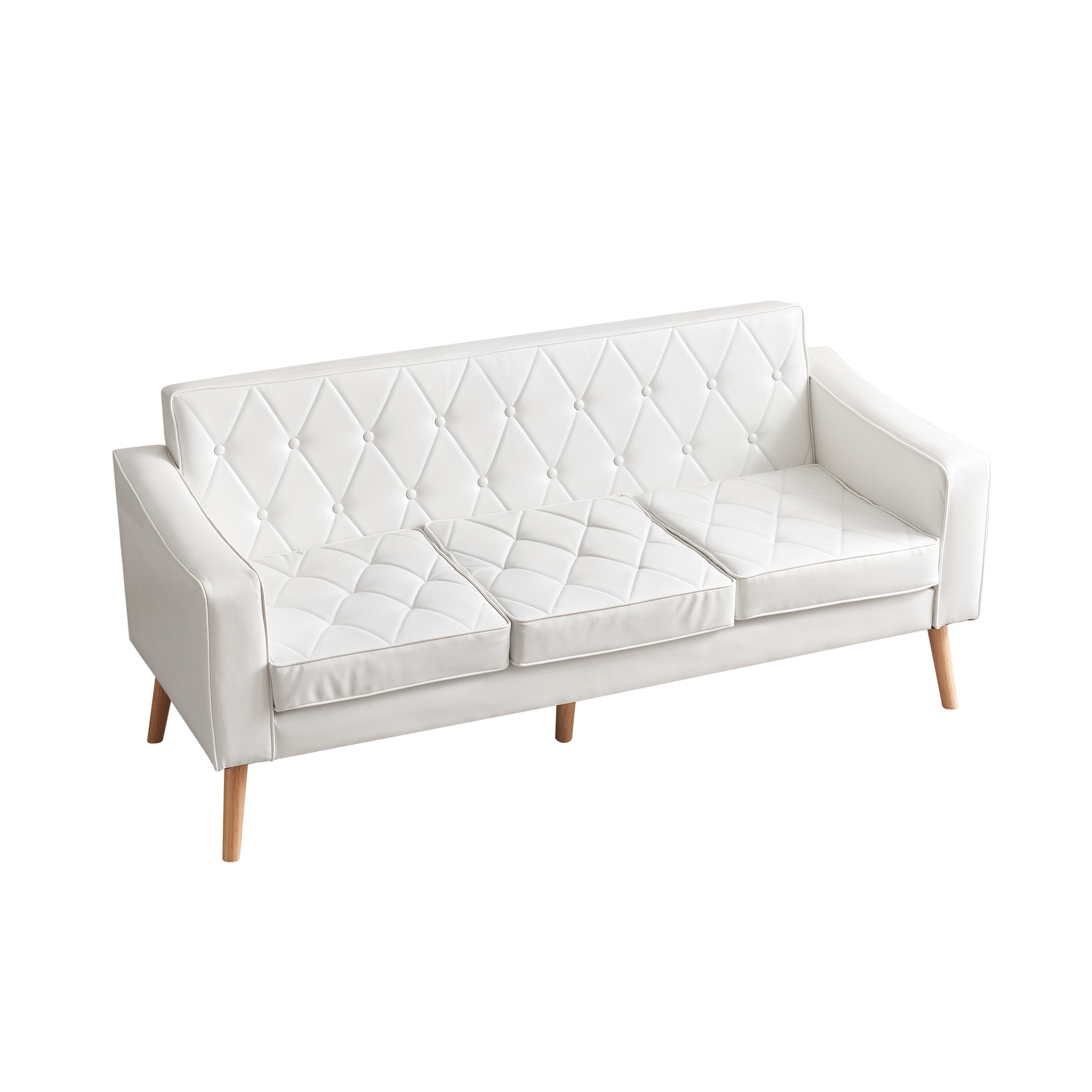 限時2000円OFF!】ソファー 3人掛け 2人掛けソファ カウチソファ 三人