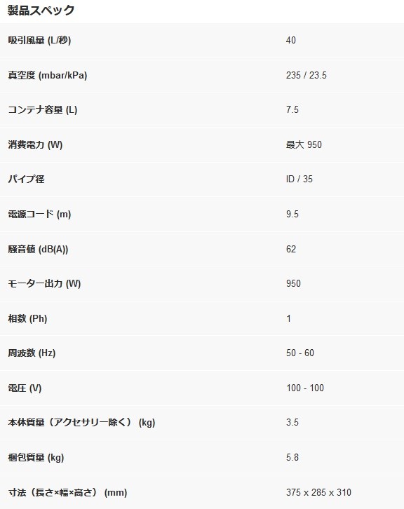 ケルヒャー 業務用ドライクリーナー 【 T7/1 クラシック 1.527-193.0