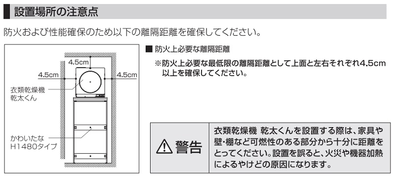 大きい棚　乾太くん用オーダー家具、可動式棚 楽天市場】乾太くん 棚の通販