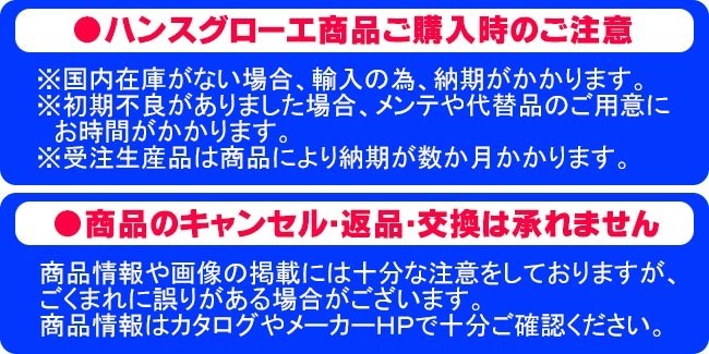 ハンスグローエ 28626000 アクサーシャワーホース 1600mm [♪□] : hg