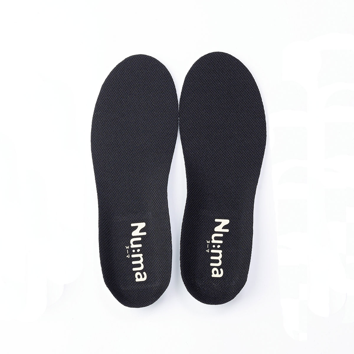 超低反発インソールNu:ma 散歩 アウトドア 疲れにくい インソール スニーカー 姿勢 立ち仕事 中敷き レディース メンズ パンプス 革靴 かかと つま先 | ブランド登録なし | 02