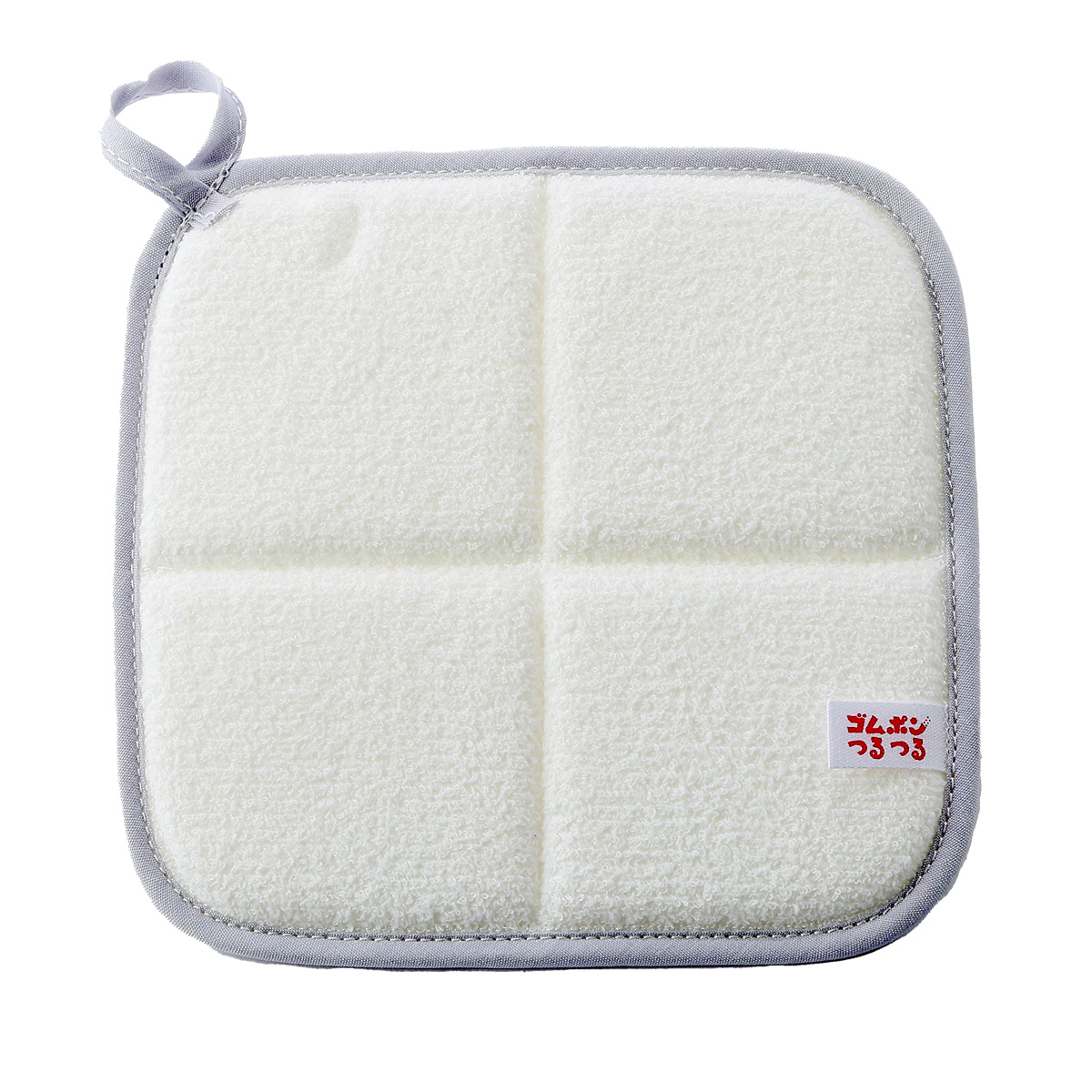 タオル ピーリング 垢すり あかすり 角質 角質除去 角質取り 角質ケア ゴムポンつるつる 顔 鼻 いちご鼻 鼻の角質 毛穴 ゴムポン小鼻つるつる 単品 | ゴムポンつるつる | 03