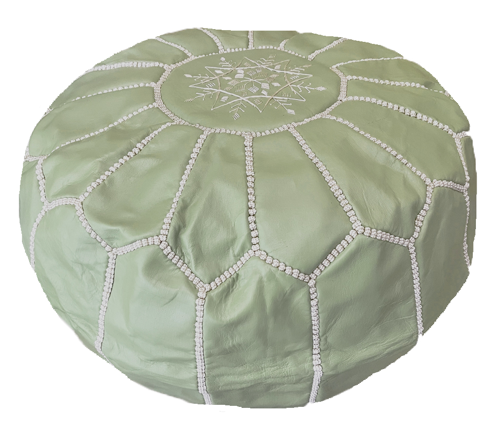 オットマン プフ レザー 本革 収納 ソファ クッション スツール