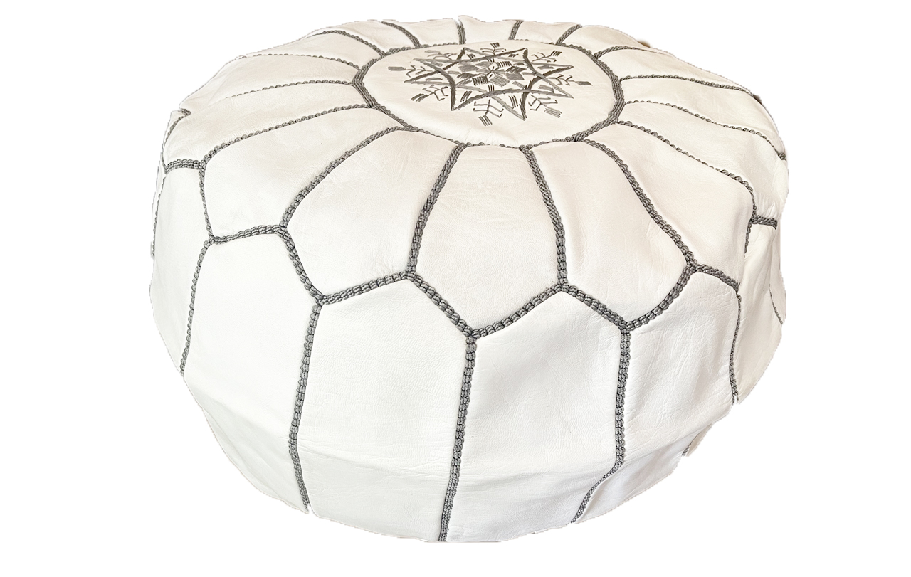 オットマン プフ レザー 本革 収納 ソファ クッション スツール