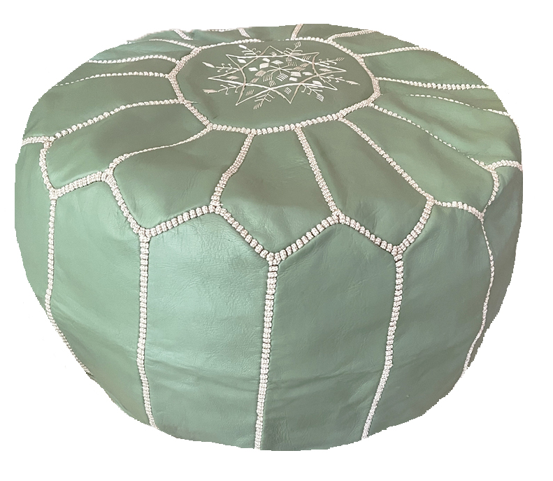 オットマン プフ レザー 本革 収納 ソファ クッション スツール