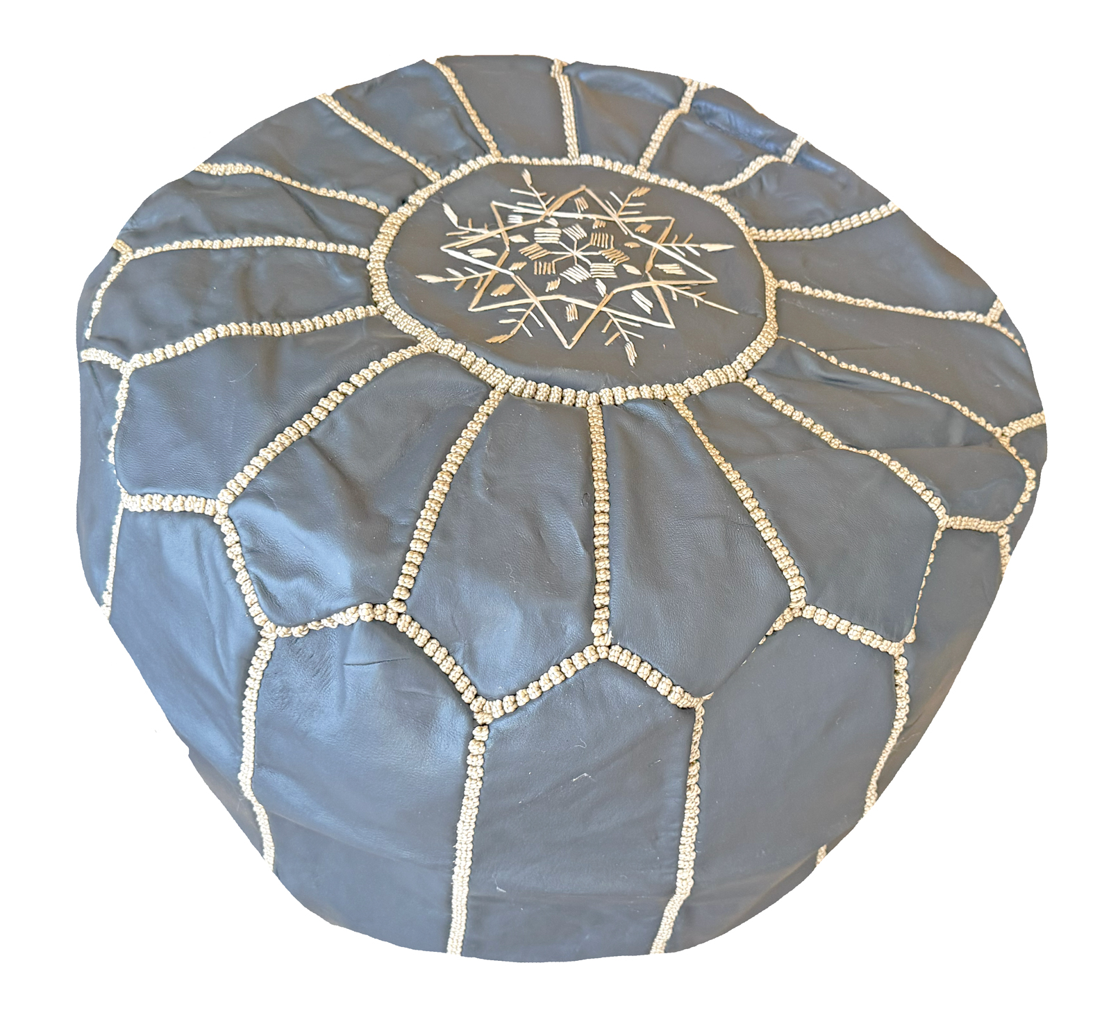 オットマン プフ レザー 本革 収納 ソファ クッション スツール