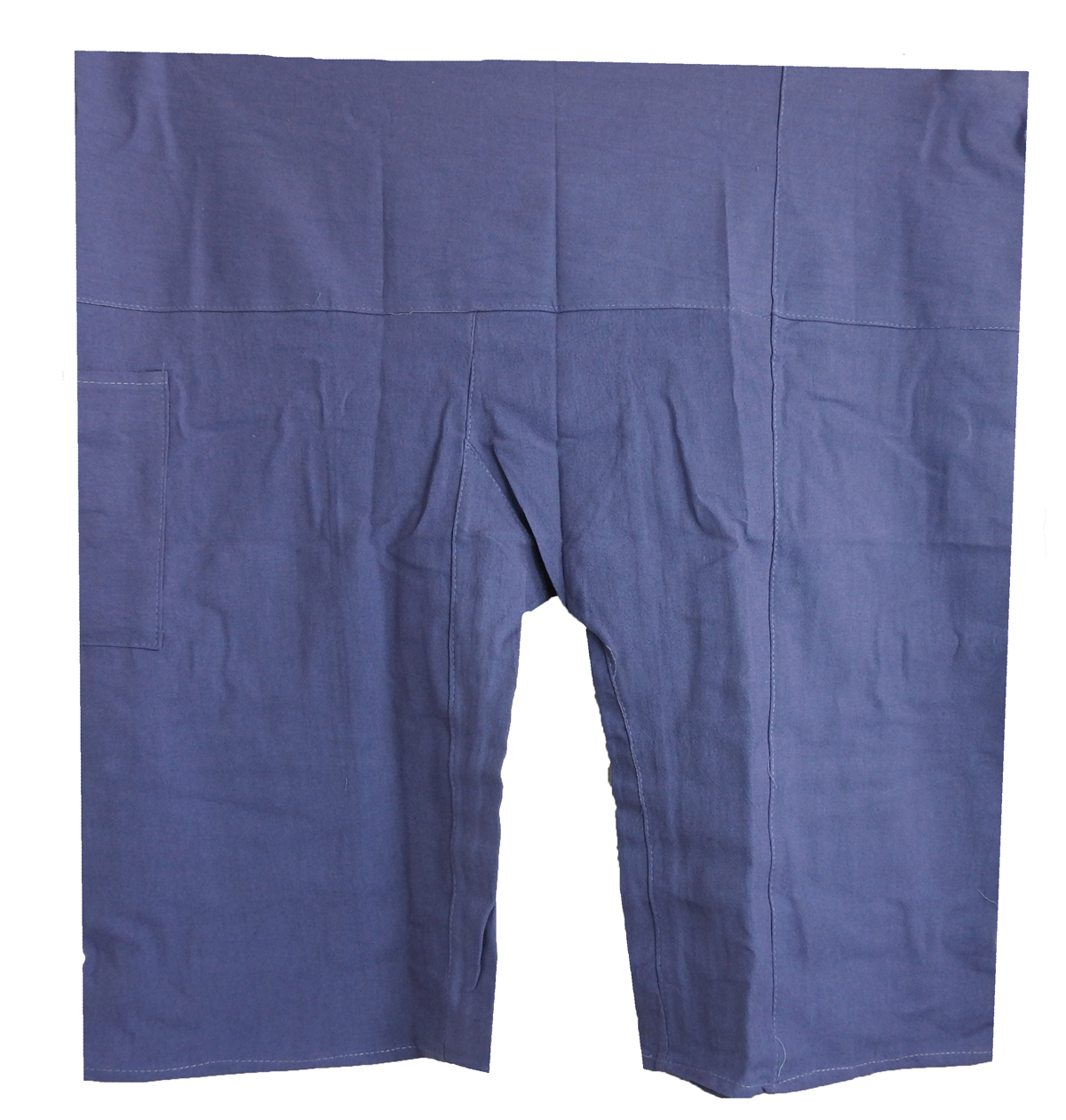 七分丈×タイパンツ×春秋用》タイパンツ エスニック アジアン ハーフ