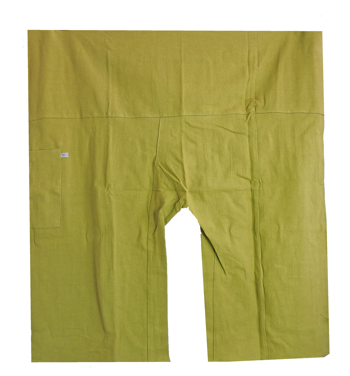 七分丈×タイパンツ×春秋用》タイパンツ エスニック アジアン ハーフ