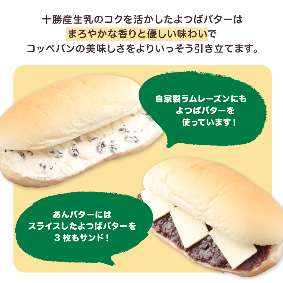 送料無料 コッペパン専門店 人気コッペサンド8本セット お