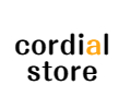 cordial store ロゴ