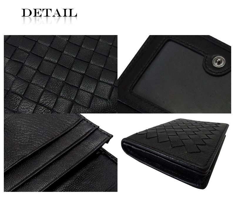 名刺入れ カードケース 羊皮 メンズ ビジネス