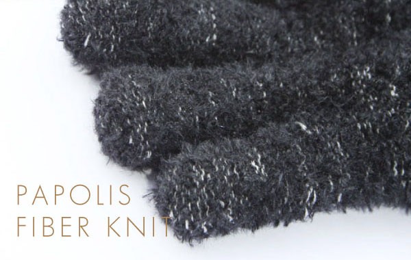 裏地のパポリス繊維の画像