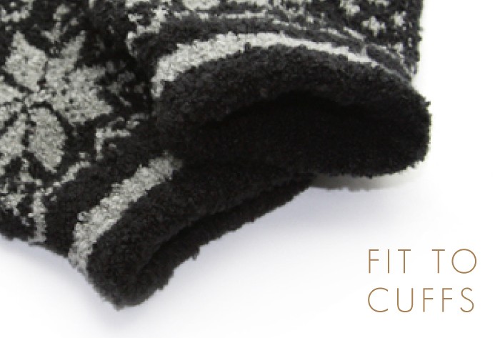 カフス部分の画像