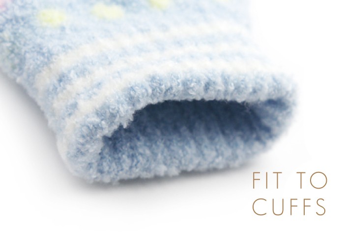 カフス部分の画像