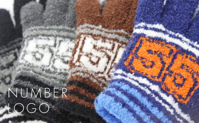 ナンバーロゴの画像