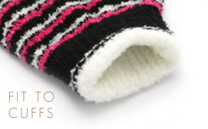 カフス部分の画像