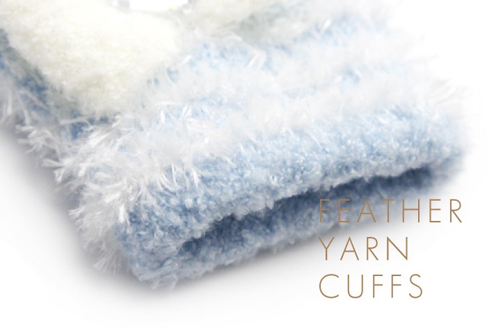 カフス部分の画像