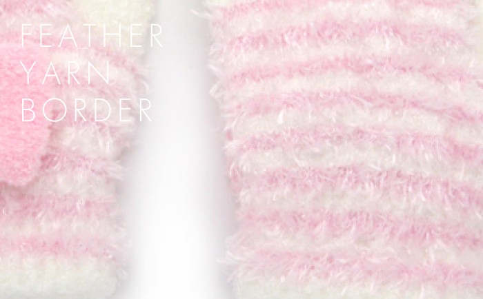 フェザーヤーンの画像