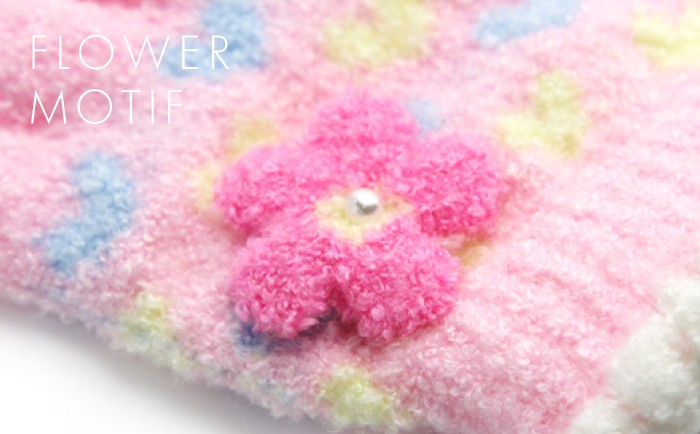 花モチーフの画像