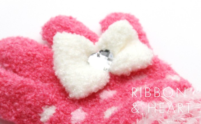 リボンモチーフの画像