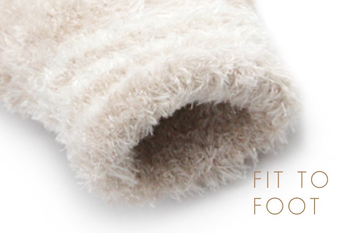 厚めのカフス部分の画像