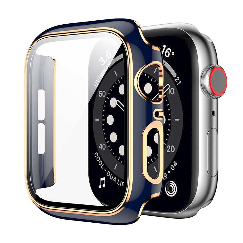 アップルウォッチ カバー ケース Apple Watch 保護カバー Series8 Series7...