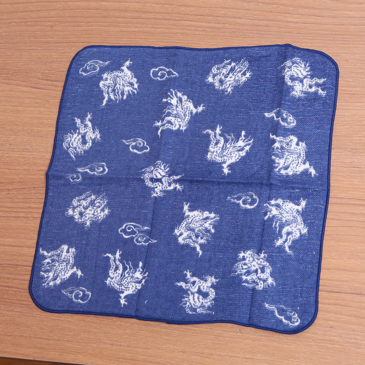 おぼろタオル/おぼろガーゼハンカチ 24cm×24cm 日本製