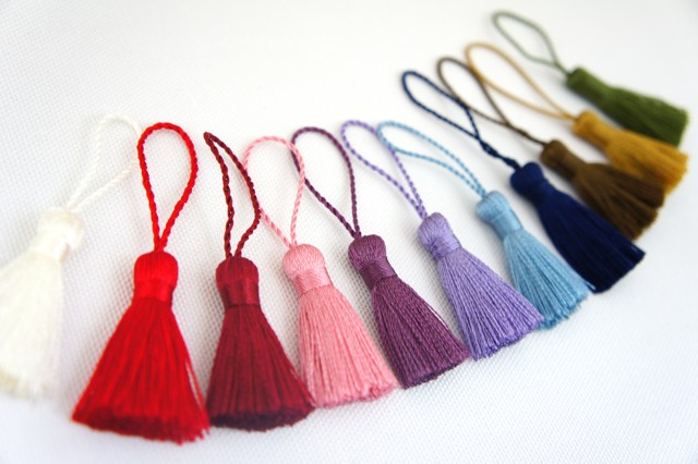 タッセル