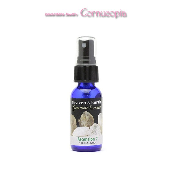 アゼツライトジェムエッセンスシリーズ　ヘブン＆アース社　スプレー　３０ｍｌ　浄化　癒し　防御 |  | 02