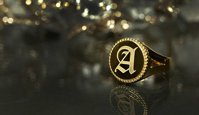 １８金刻印あり！ サイズ２６号と思います！ ３．５グラム！ 191122-3.jpg