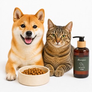 ペット用品・お手入れ