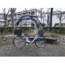 後カゴタイプ 自転車の屋根アクセサリー