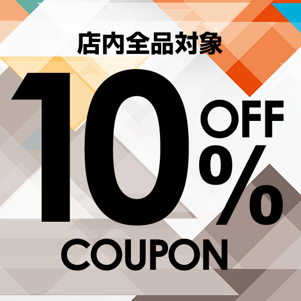 クルラ公式ショップ by3Rの「全商品対象！合計4000円以上ご購入で10％OFF」のクーポン