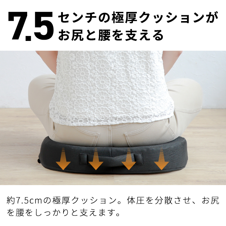買い誠実 高反発クッション 高反発 クッション 座布団 座布団クッション クッション・座布団