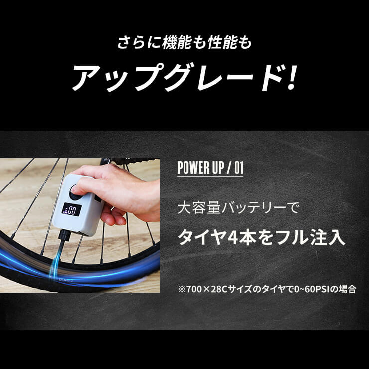 空気入れ 自転車 電動 電動空気入れ 携帯 小型 英式 仏式 液晶 空気入れ 自転車 電動 電動空気入れ 携帯 小型 英式 仏式 液晶