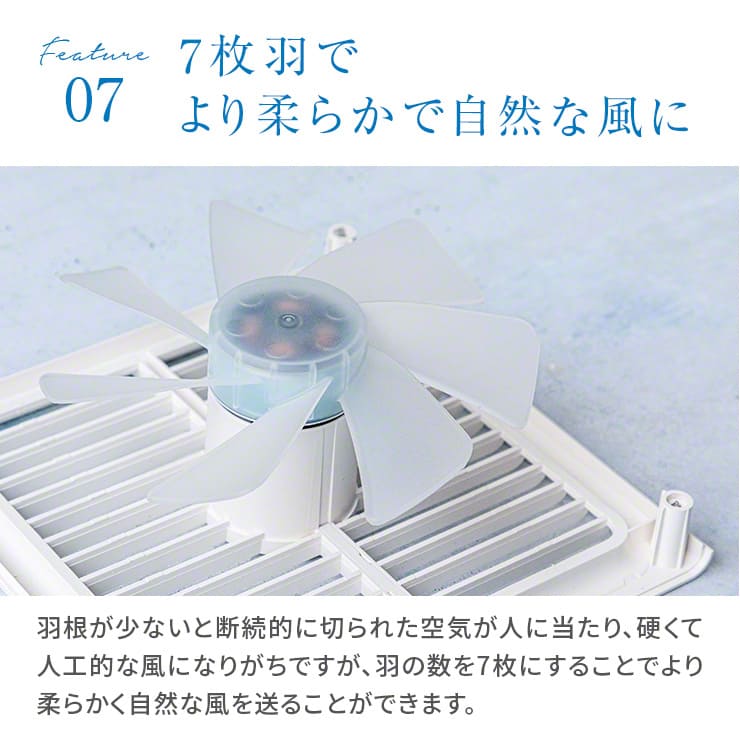 Qurra 冷風扇 冷風扇風機 扇風機 加湿器 卓上 超音波式 1台2役