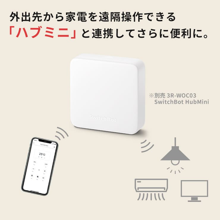 在庫限定SALE☆正規品】 スイッチボット Switch Bot スマート家電 