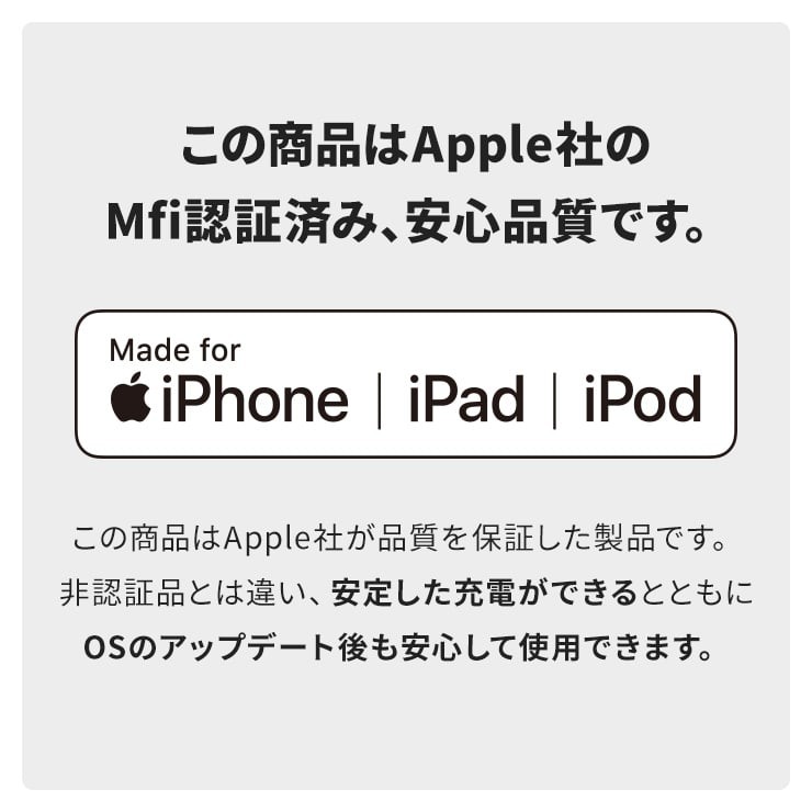 100個大量販売』 Type-C to Lightning iPhone11 pro 充電ケーブル 急速充電 PD USB 充電器 apple認証  MFi 1m 断線 防止カバー アイフォン 充電器 INOVA : set-ncr04 : スリーアールプラザ - 通販 - Yahoo!ショッピング