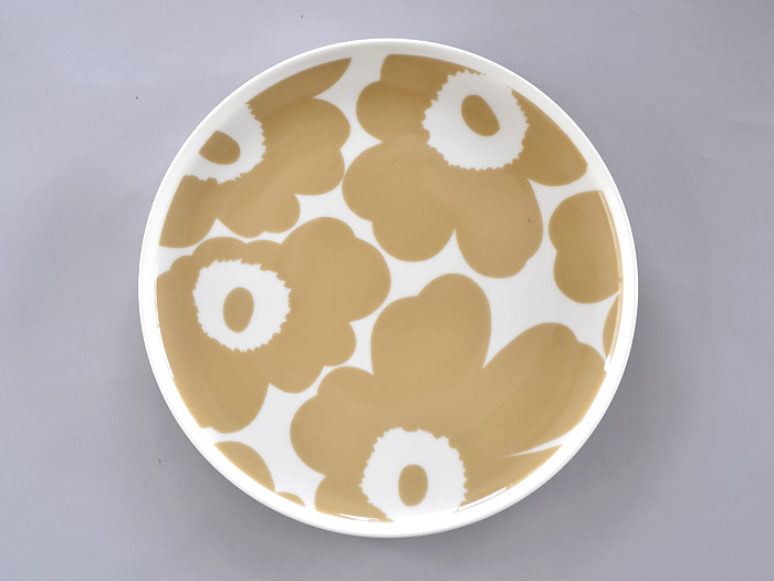 marimekko マリメッコ プレート お皿 ウニッコ 北欧デザイン