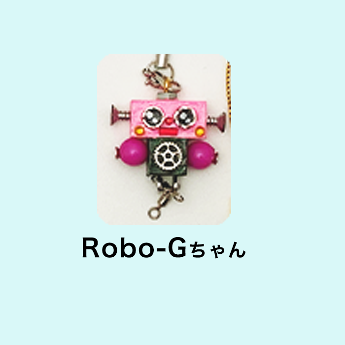 ロボット人形 |  | 07