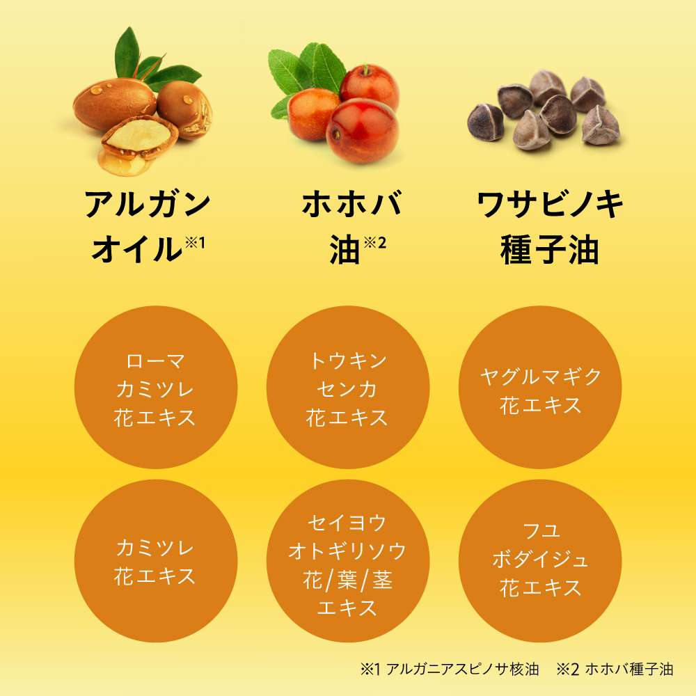 hiritu(ヒリツ) バランスリペアヘアオイル/ヘアミルク スムース・モイスト アプリコット＆ジャスミン ペアー＆ムスク 毛髪補修成分 キューティクルケア成分 | hiritu | 06