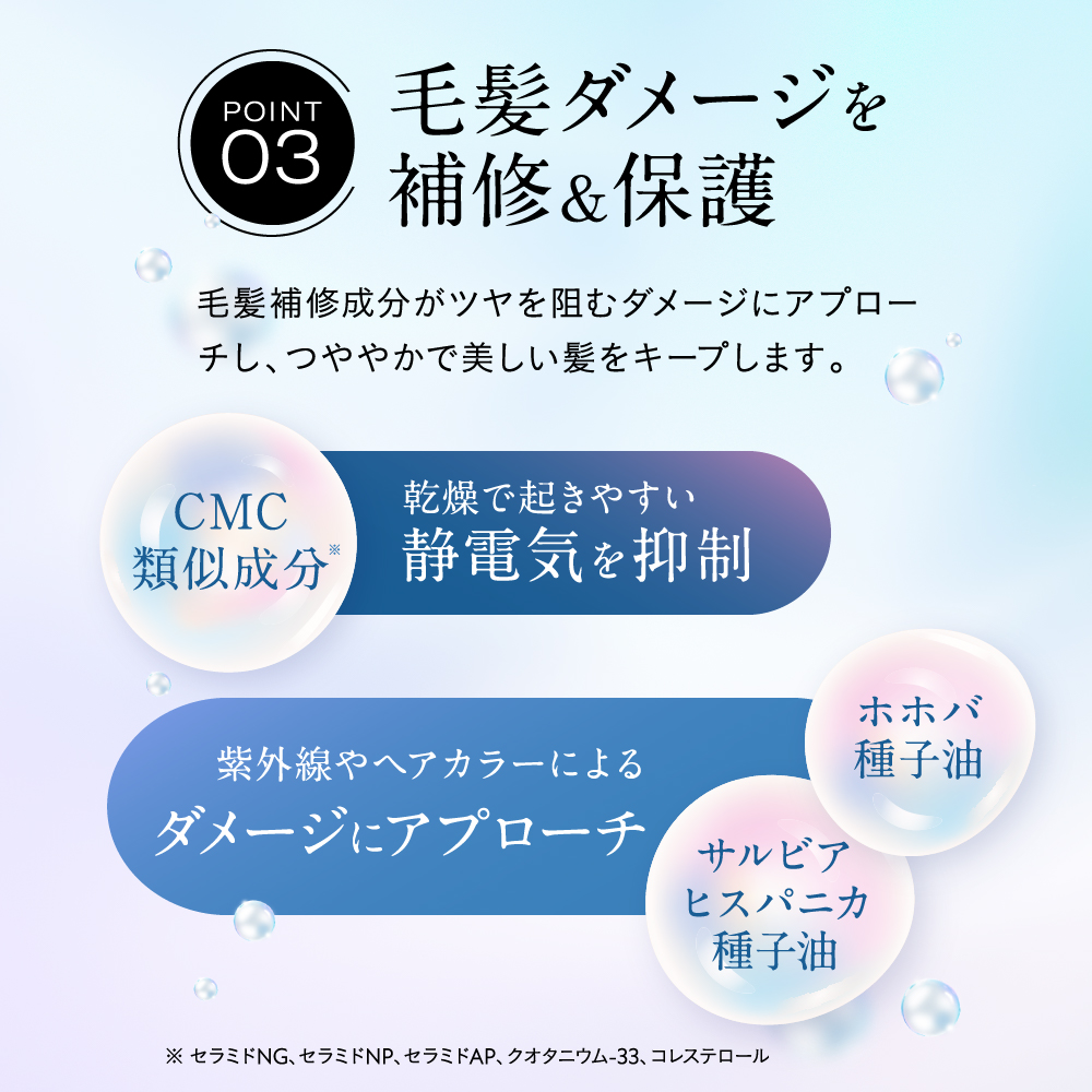 hiritu（ヒリツ） ルミナスヘアスプレー オーロラ : Cosme College